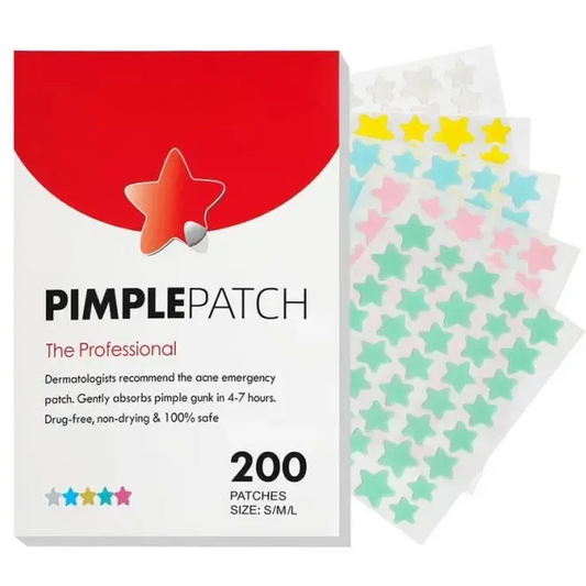 Hydrocolloid Acne Pimple Patches