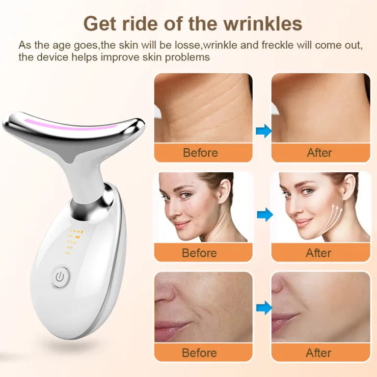 Neck Face Beauty Device