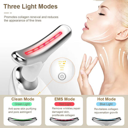 Neck Face Beauty Device